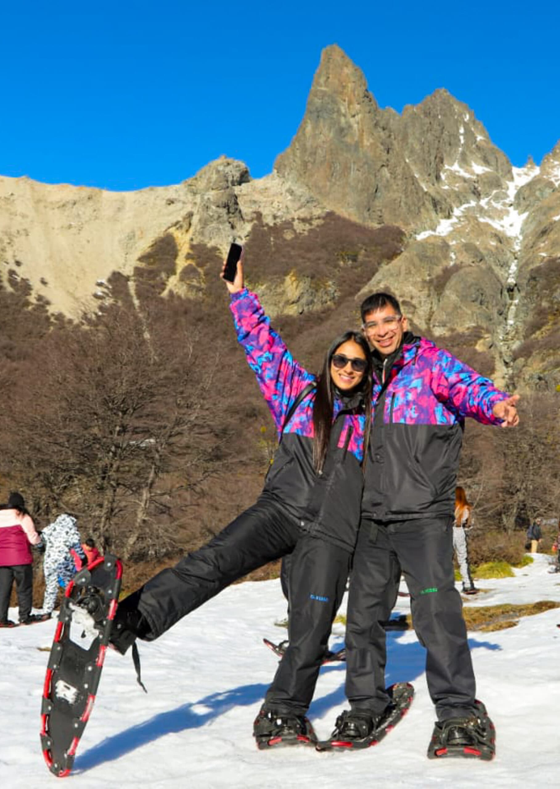 Alquiler ropa para la nieve-Equipo completo